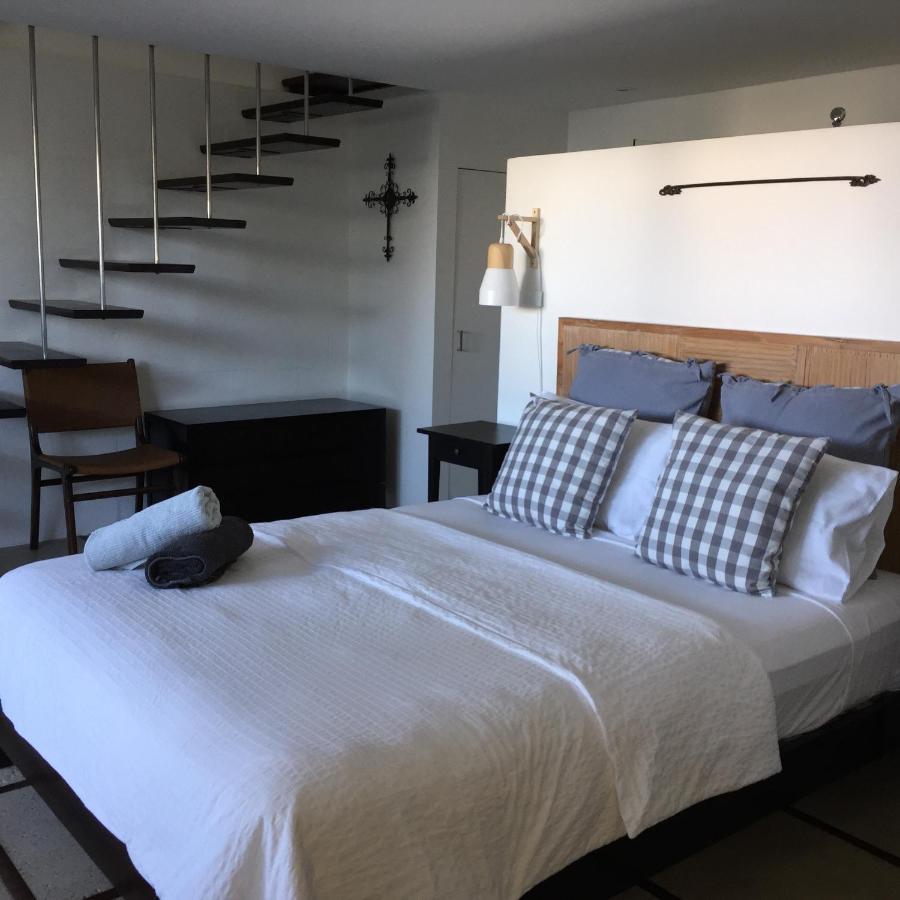 Shorebreak Studio Apartments Sapphire Beach Buitenkant foto