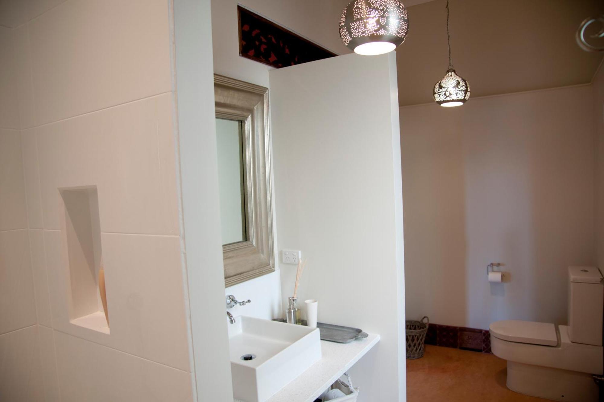 Shorebreak Studio Apartments Sapphire Beach Kamer foto